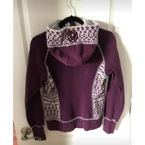 Size 6- Special Edition Lululemon Hoodie